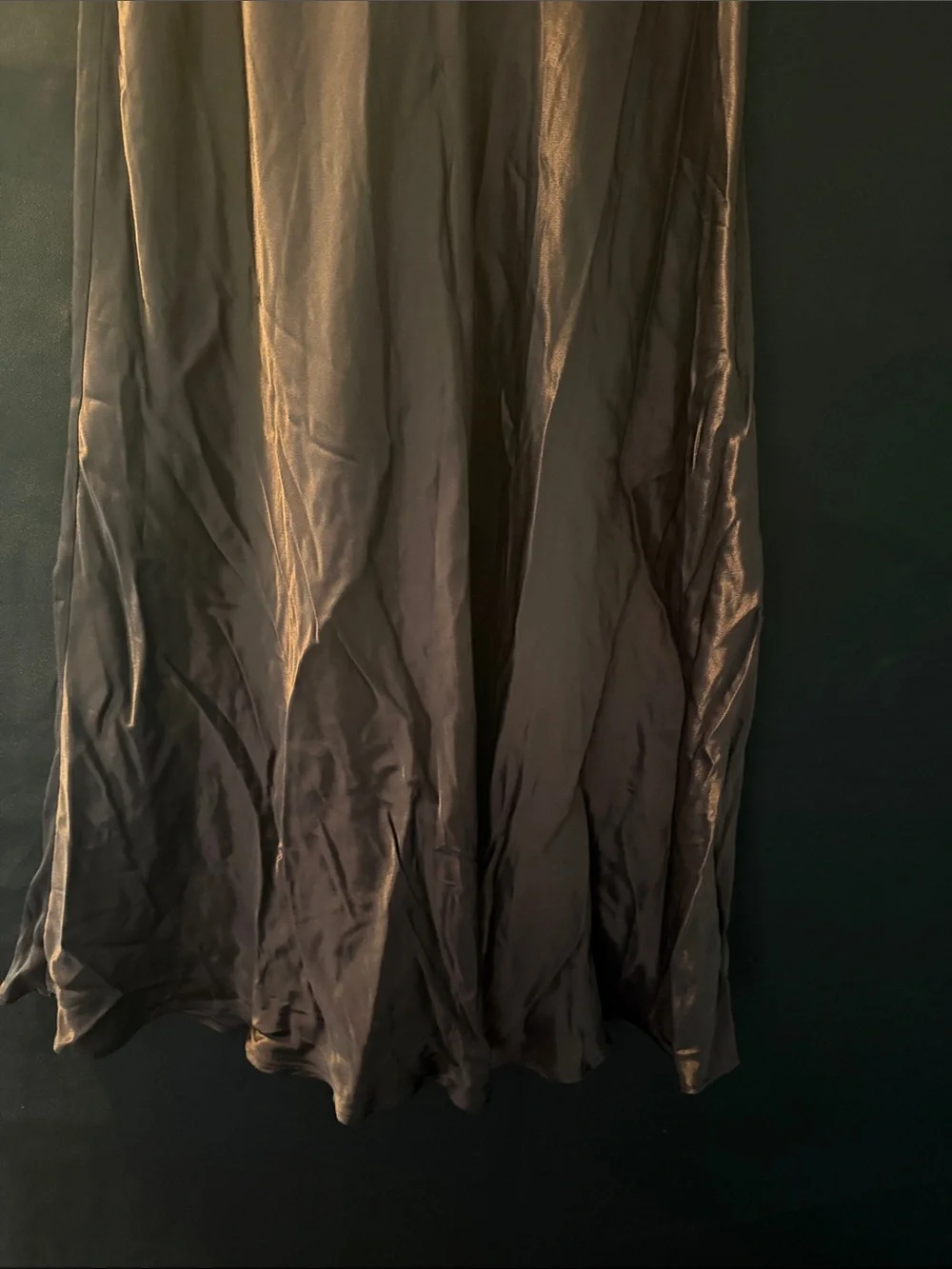 Zara elegant satin
